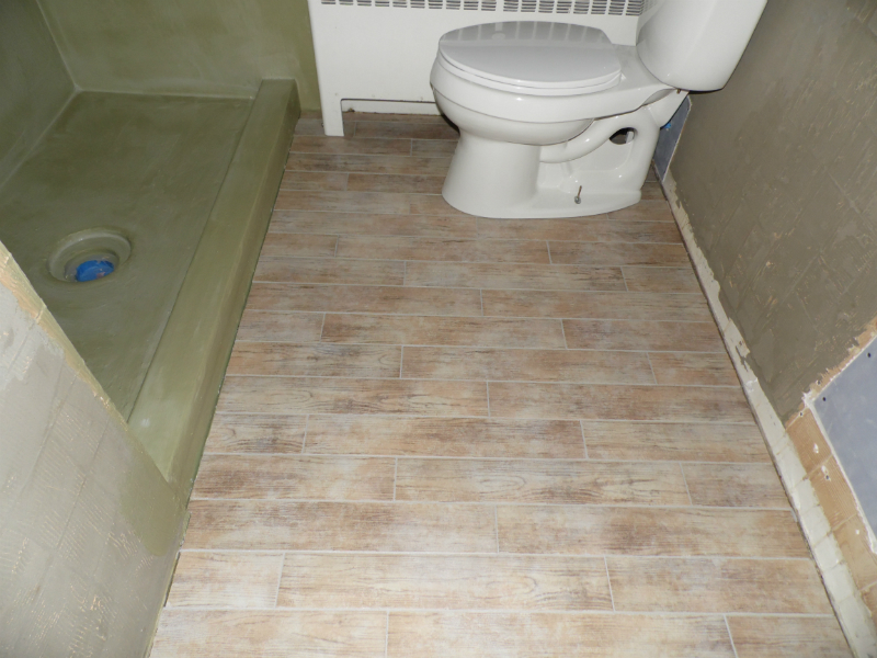 Harrisburg PA Tile Floor