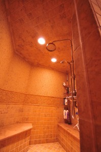 tile shower installations in hershey pa