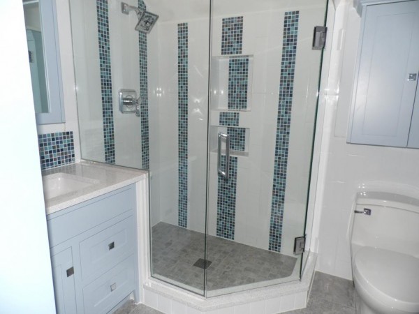 Tile and Stone Showers in Pennsylvania