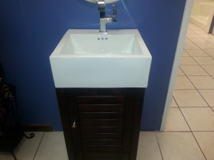 remodeling small harrisburg bathrooms with space saver vanities