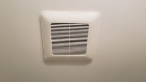 bathroom ventilation fan